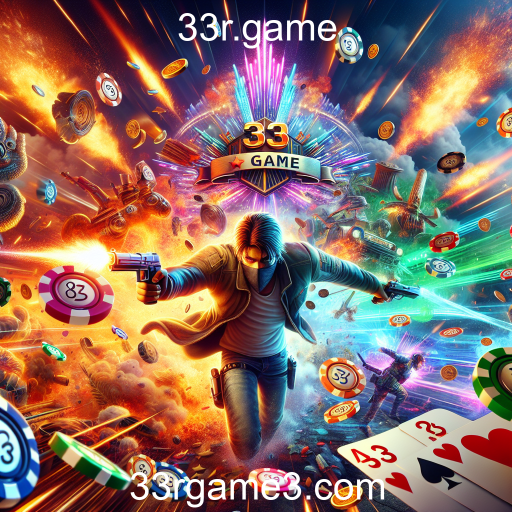 A Emoção dos Jogos de Ação: Uma Jornada pelo Mundo dos Videogames