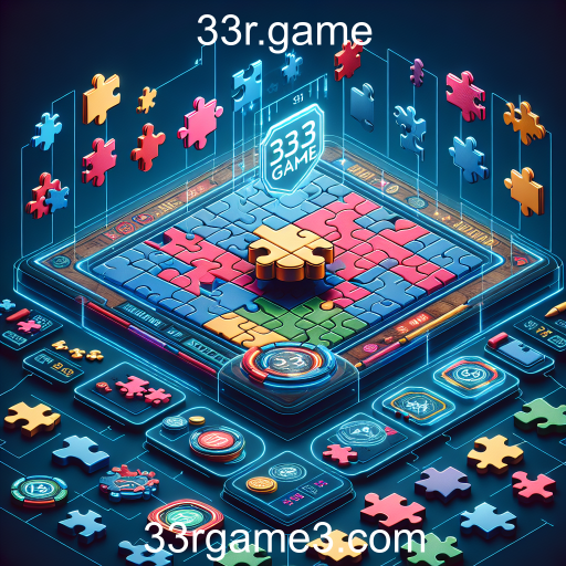 Descubra o Fascinante Mundo dos Quebra-Cabeças em 33r.game