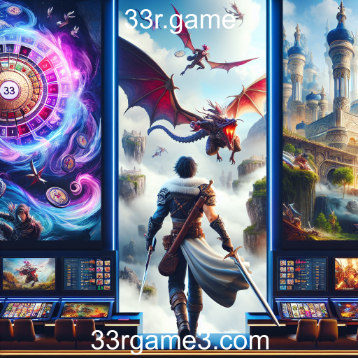 A Magia dos Jogos de RPG: Um Mergulho no Mundo dos Role-Playing Games